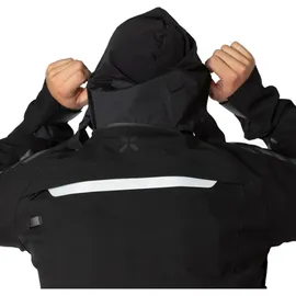 IXS Venture-STX 1.0 Textiljacke Schwarz S