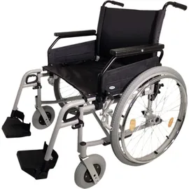 DRIVE Standard-Rollstuhl Rotec XL rot