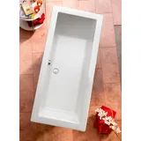 Ottofond Cubic Rechteckbadewanne 75 x 170 cm (863101)