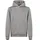 Clique Basic Active Hoodie Kinder 95 - grau meliert 100 cm