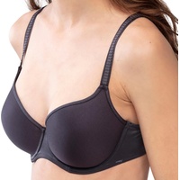 MEY BH Joan Spacer Bra Schwarz/Grau E, 85 Damen