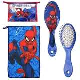 SpiderMan Hygiene-Set