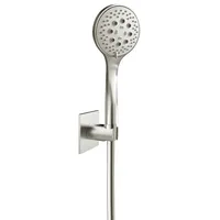 Herzbach Design iX Wannenset 17.914200.2.09 1250 mm, Rosette 70x70mm,