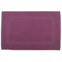 Julie Julsen Badteppich Lila 70 x 120 cm
