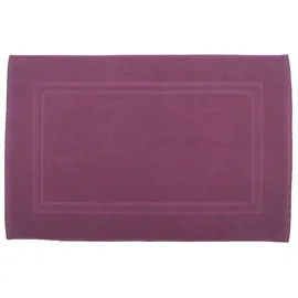 Julie Julsen Badteppich Lila 70 x 120 cm