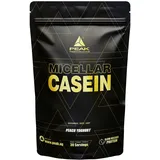 Peak Performance Peak Micellar Casein - Geschmack Peach Yoghurt
