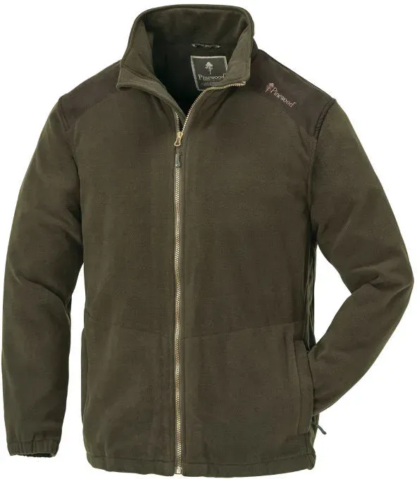 Retriever Fleecejacke wildlederbraun Herren XL