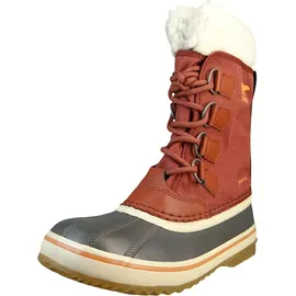 Sorel Winter Carnival WP Damen Rot 36