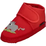 Nanga Baby Krabbelschuhe Dumbo rot 21