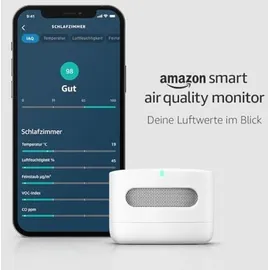 Amazon Smart Air Quality Monitor, Luftgütesensor