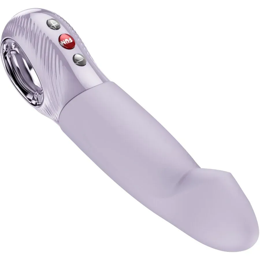 FUN FACTORY - STRONIC GLATTE DRUCKPULSATOREN LILA