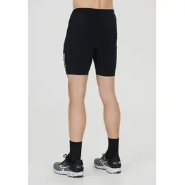 ELITE LAB Herren Run Elite X2 Short Tights schwarz