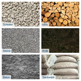 SCHEPPACH Transportmulde Dumper DP450