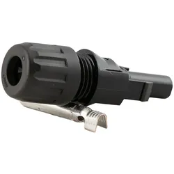 Solar-Kupplungsstecker MC4 (4 - 6 mm2) für Photovoltaikanlagen