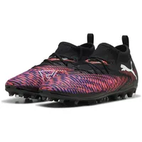 Puma Future 8 Match Mg Jr Fussballschuh, Puma Black