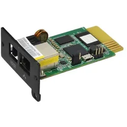 ABB Stotz S&J WebPro SNMP PV11RT G2 1-3k SNMP card PowerValue