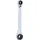 KS Tools Ratschenringschlüssel 4 in 1 8x10x12x13mm