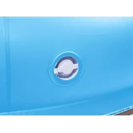 BESTWAY Lagune Family Planschbecken 262 x 157 x 46 cm