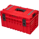 Qbrick System ONE 350 2.0 Technik RED Ultra HD Custom Werkzeugkoffer