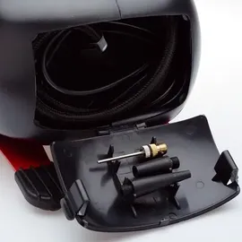 Volcano Ballkompressor Pro