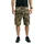 West Coast Choppers Cfl Cargo Kurze Hose - Vintage Woodland Camo - 3XL