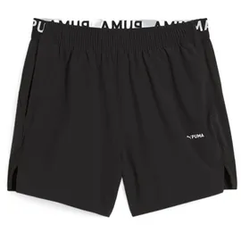 Puma Fit 5" Ultrabreathe Stretch Trainingsshorts Herren 01 black XL