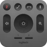 Logitech Meetup-fernbedienung - Black