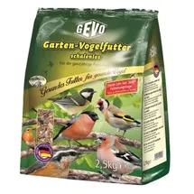 Gevo Gartenvogelfutter schalenlos 2,5kg
