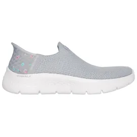 SKECHERS Slipper in grau | Gr.: 37