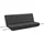 Outsunny Sitzkissen 170 x 100 x 8 cm dunkelgrau 1 St.