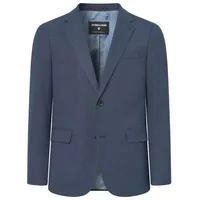 Strellson Baumwollsakko Jackett Alzer - Slim Fit blau 56