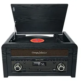 Muse MT-115 Schwarz/Gold