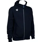 Arena Team Kapuzenjacke Unisex Panel - Navy - S