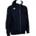 Arena Team Kapuzenjacke Unisex Panel - Navy - S