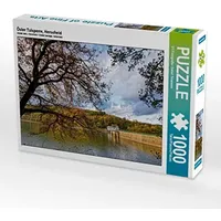 Calvendo Öster Talsperre, Herscheid Puzzle
