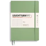 Leuchtturm1917 Notizbuch Composition B5 Salbei Dotted