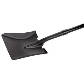 Black & Decker Plattschaufel 149 cm Schwarz