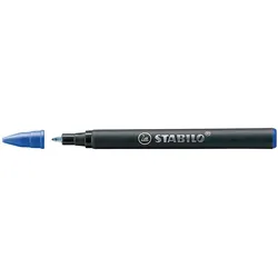 Tintenpatronen zum Nachfüllen - STABILO EASYoriginal Refill - medium - 3er Pack - Schreibfarbe blau (löschbar)