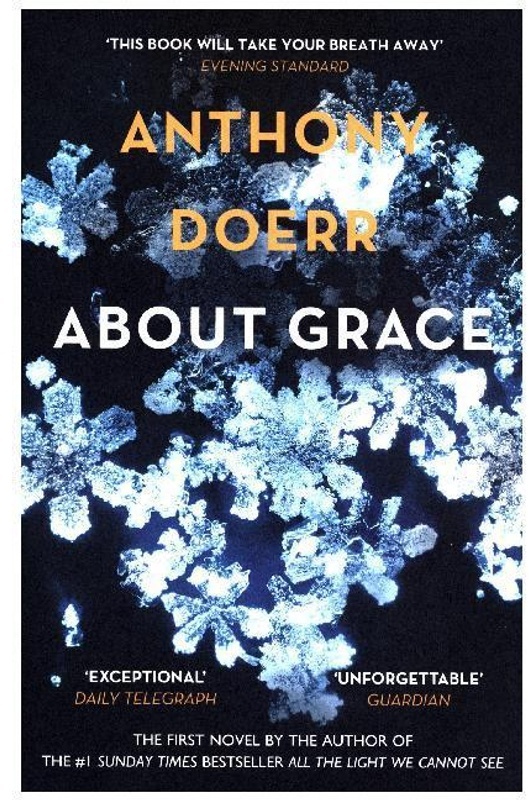 About Grace - Anthony Doerr, Kartoniert (TB)
