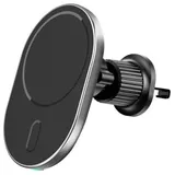 Gear MagSerie Phone Holder Airwent MagSafe Charge 15W Wireless