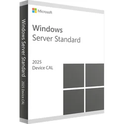 Windows Server 2025 Device CAL
