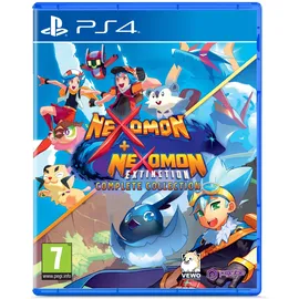 Nexomon + Nexomon Extinction Complete Collection - Sony PlayStation 4 - RPG - PEGI 7