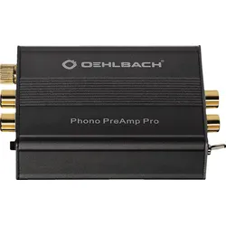 OEHLBACH Phono PreAmp Pro, Vorverstärker