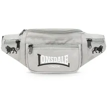 Lonsdale Gürteltasche Gürteltasche Lonsdale grau