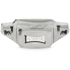 Lonsdale Gürteltasche Gürteltasche Lonsdale grau