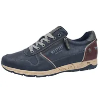 Mustang Herren 4106-306 Sneaker, Blau (Navy 820), 44 EU
