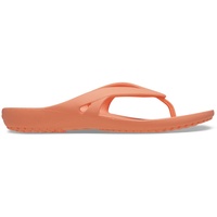 Crocs Damen Kadee II Flip W Umdrehen, Papaya Dark, 41-42 EU - 41/42 EU