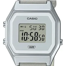 Casio La680wel8ef Uhr Grey / Grey / Grey One Size