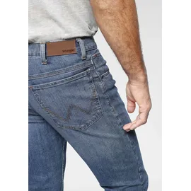 Wrangler Authentic Straight Regular Fit Grau 31/30