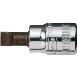 BAHCO 1/4 Schraubendreher-Einsatz für Schlitzschrauben 5,5 mm